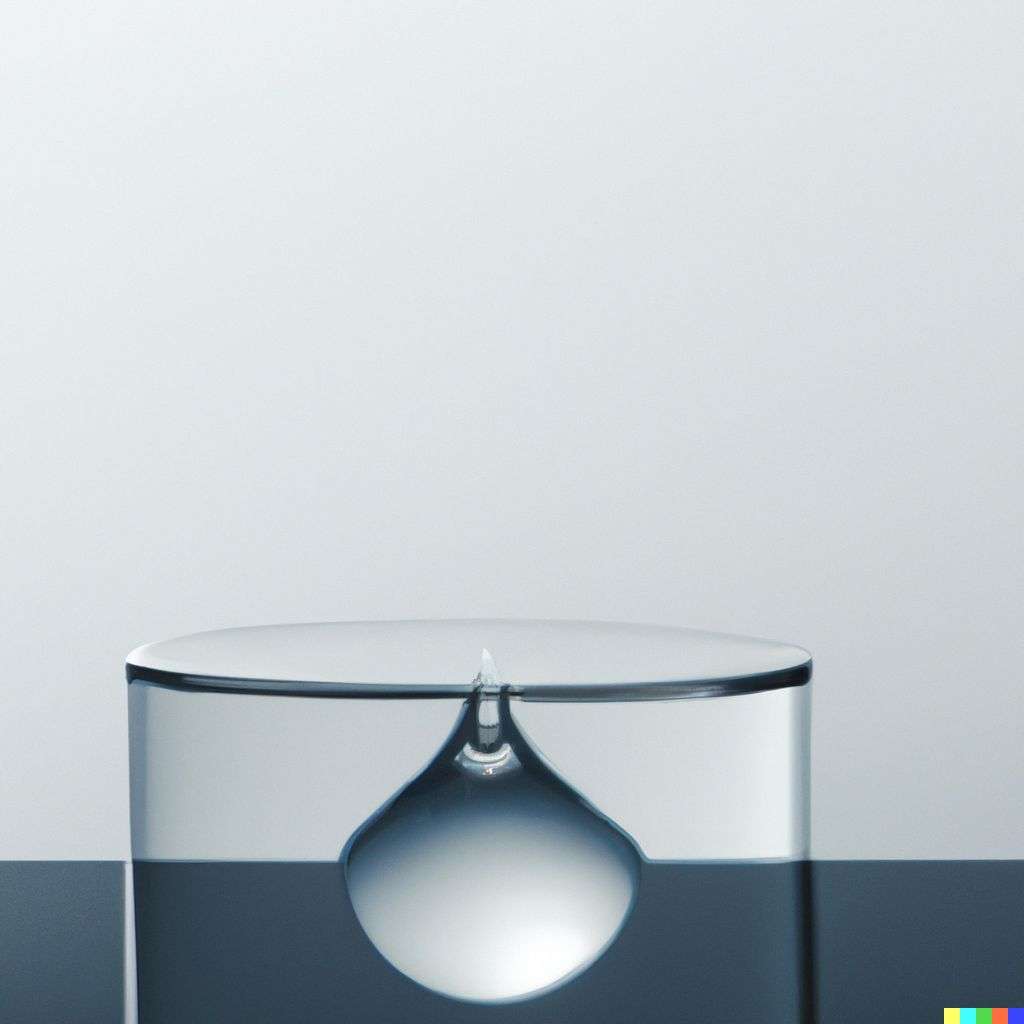 the discovery of gravity, refraction